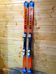 LYŽE BLIZZARD RACING RC JR 160CM